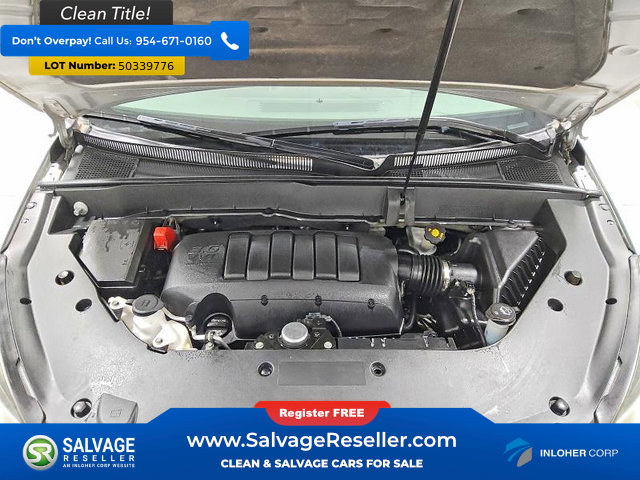 Used 2014 Chevrolet Traverse LS image 16