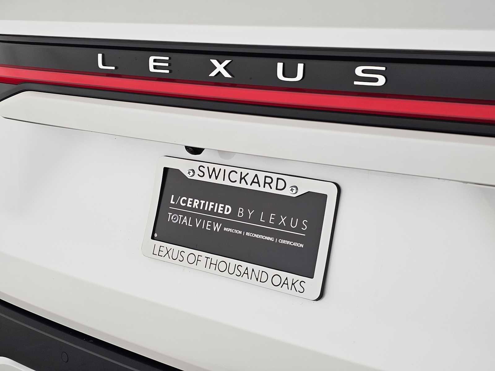 Certified 2026 Lexus TX 350 AWD w/ Technology Package image 14