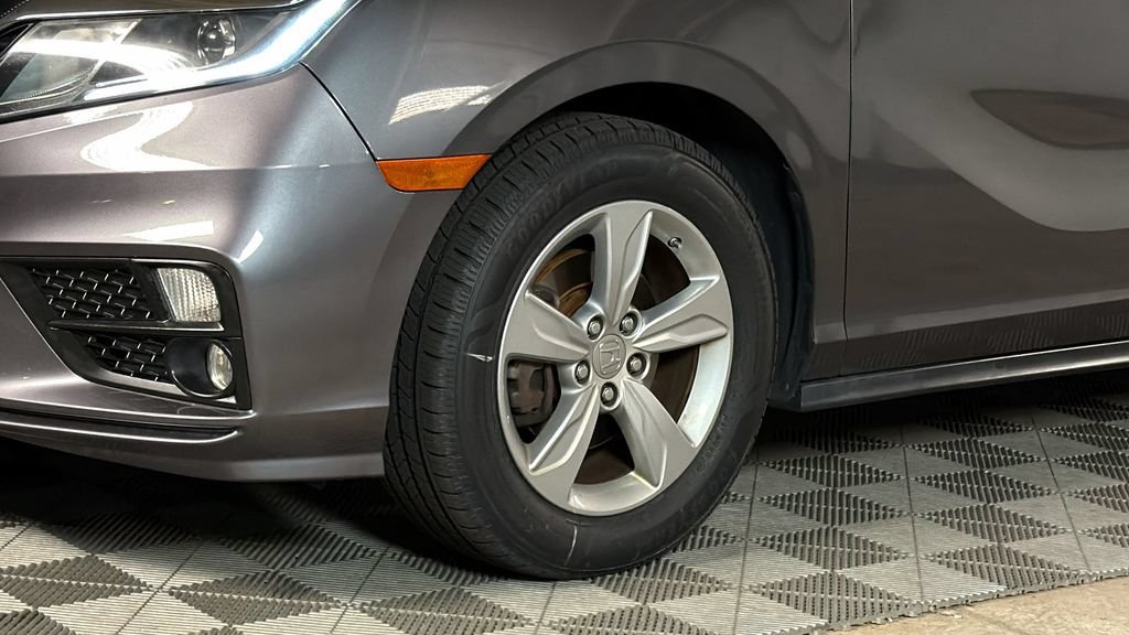 Used 2019 Honda Odyssey EX-L image 4