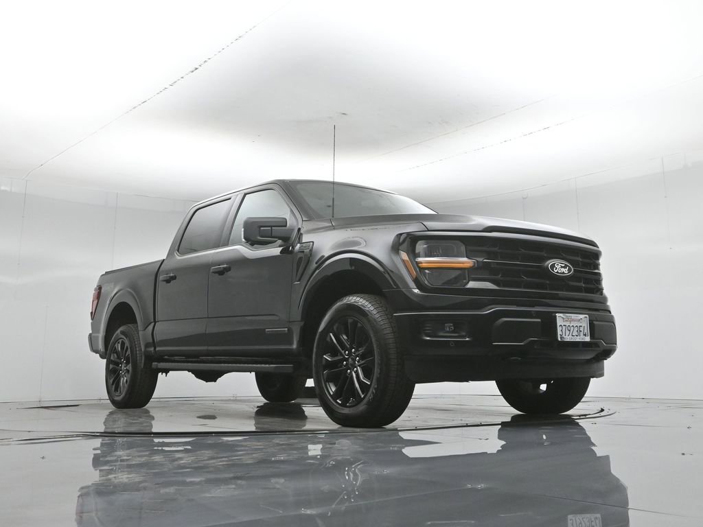 Used 2025 Ford F150 XLT w/ Equipment Group 303A High AWD/4WD image 52