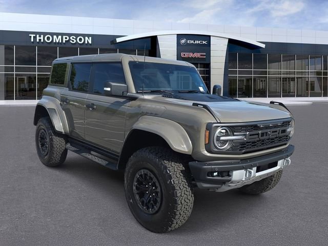Used 2025 Ford Bronco Raptor w/ Interior Carbon Fiber Pack image 1