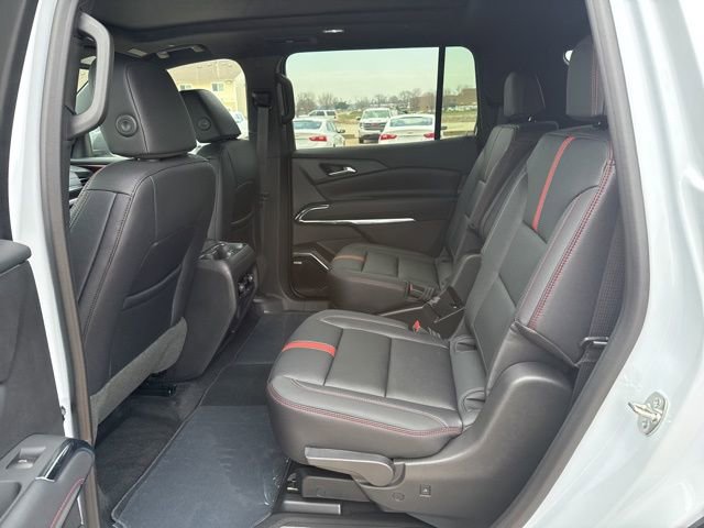 New 2026 Chevrolet Traverse RS image 39