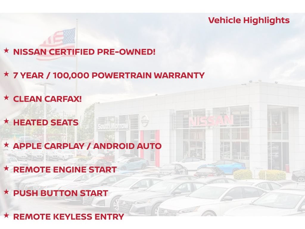 Certified 2023 Nissan Titan SV w/ SV Convenience Package RWD image 8