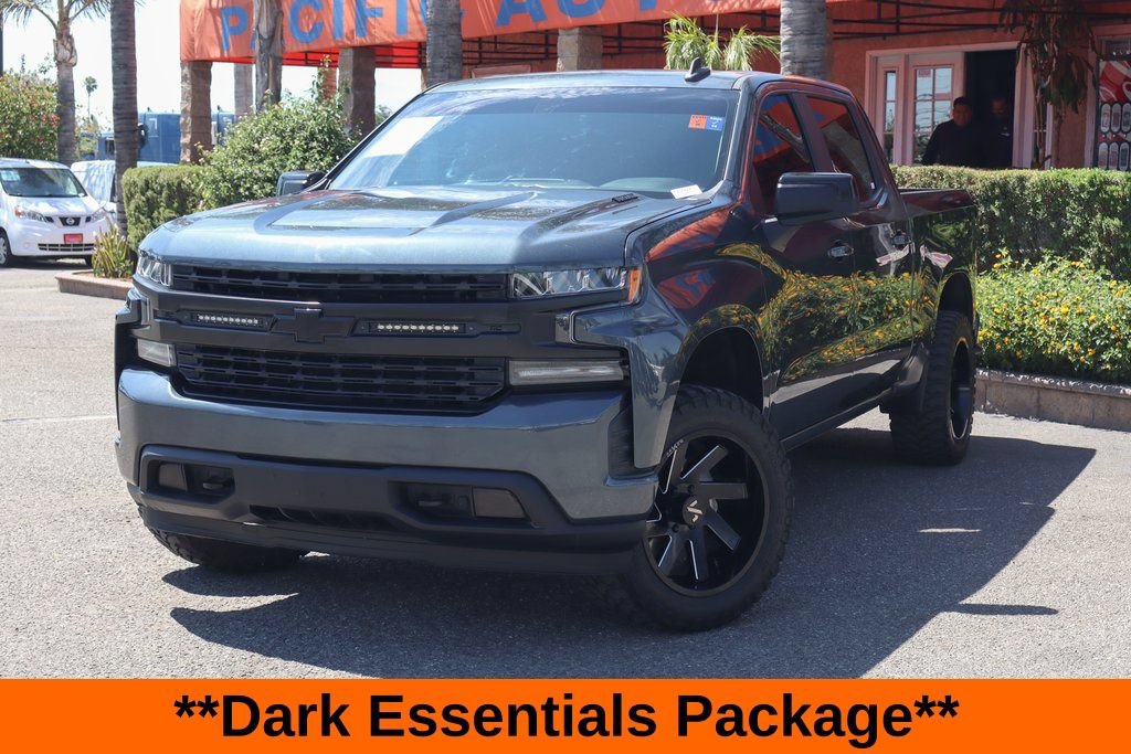 Used 2020 Chevrolet Silverado 1500 RST w/ All-Star Edition AWD/4WD image 4