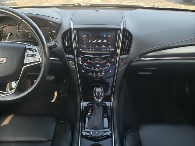 Used 2018 Cadillac ATS 2.0T AWD Sedan image 14