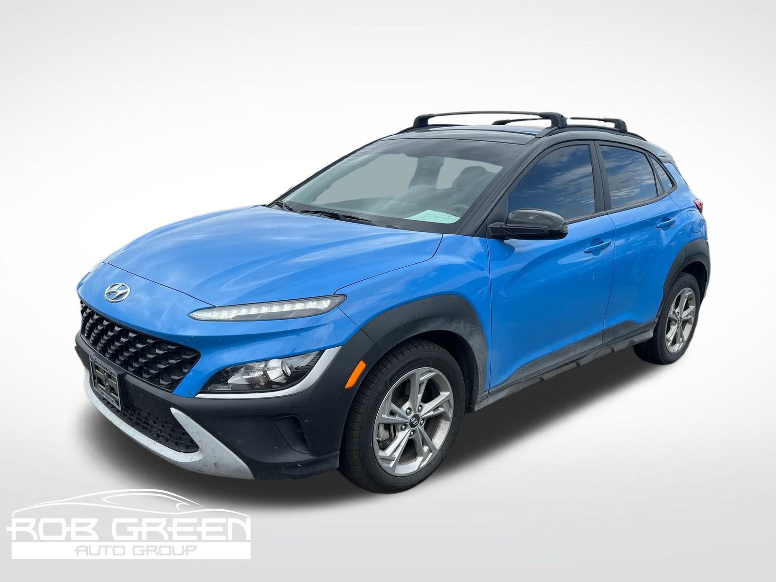 Used 2022 Hyundai Kona SEL AWD/4WD image 1