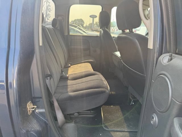 Used 2005 Dodge Ram 1500 Truck SLT w/ Trailer Tow Group AWD/4WD image 13