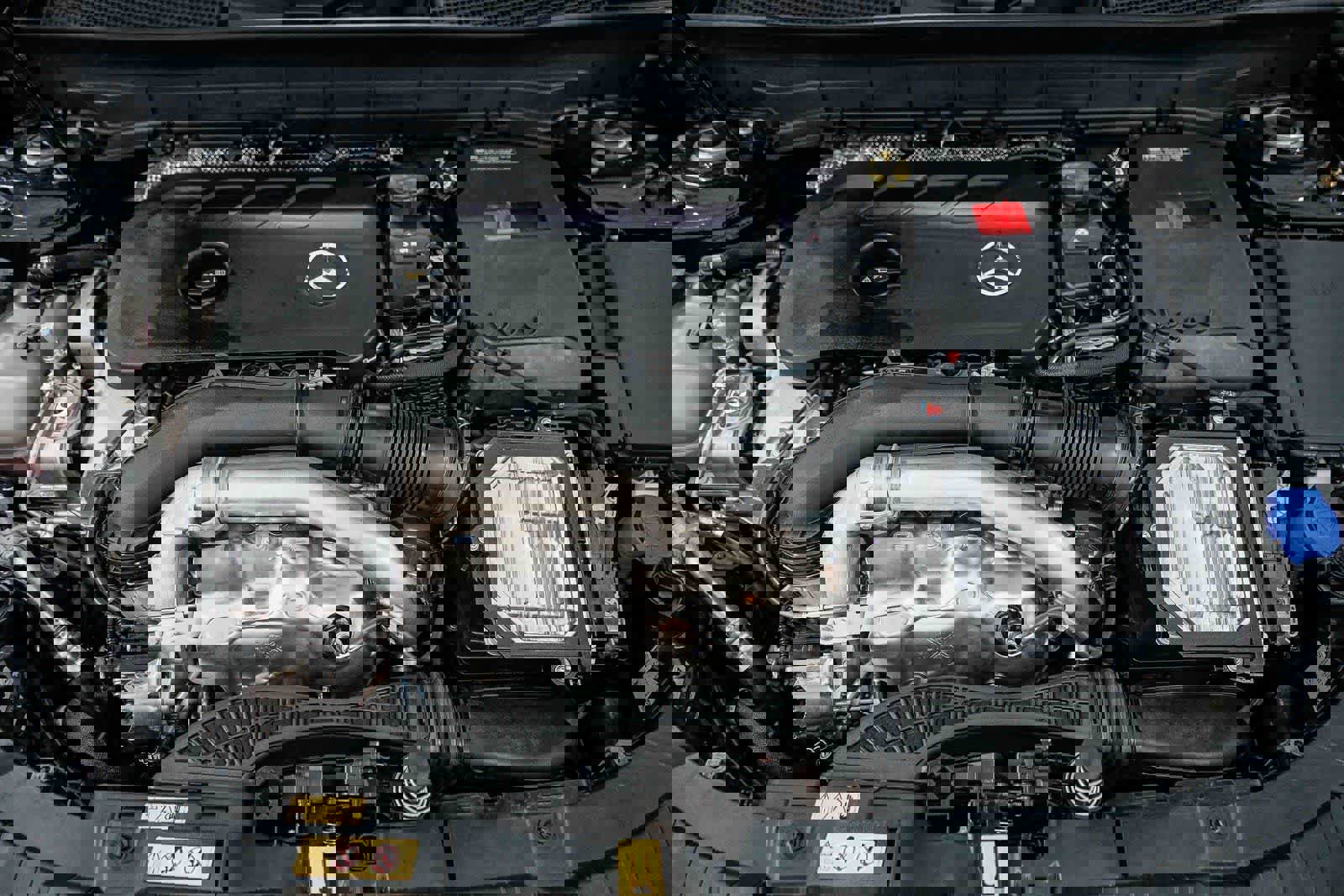 Used 2026 Mercedes-Benz GLB 250 image 27