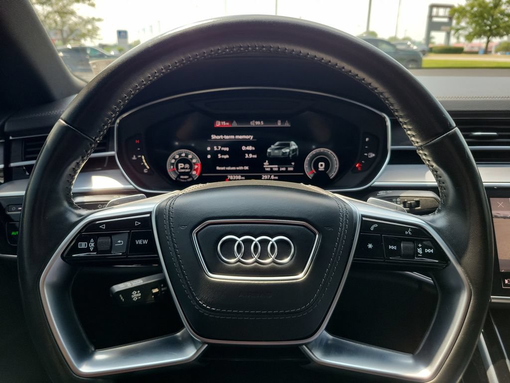 Used 2021 Audi A8 L 3.0T w/ Executive Plus Package AWD/4WD image 27