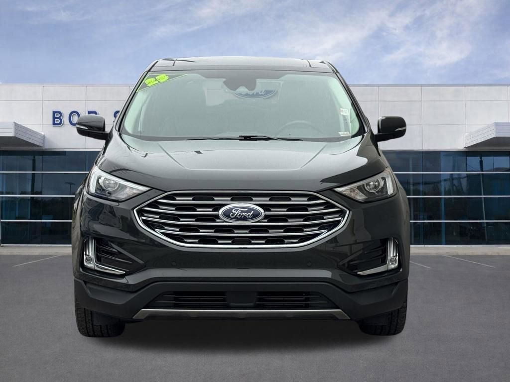 Used 2023 Ford Edge Titanium AWD/4WD image 38