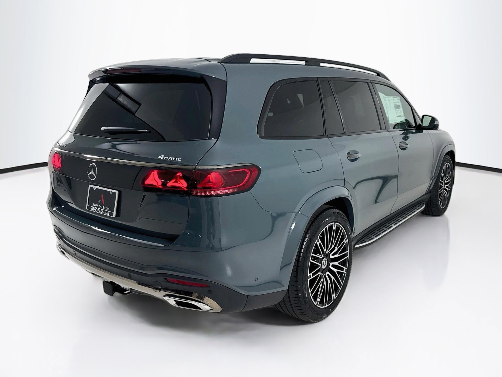 New 2027 Mercedes-Benz GLS 450 4MATIC image 8