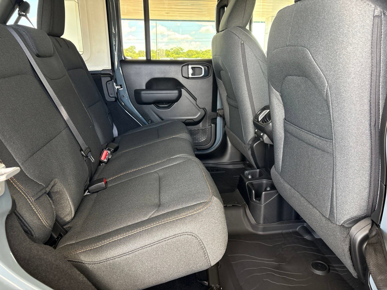 New 2026 Jeep Wrangler Unlimited Sport AWD/4WD image 17