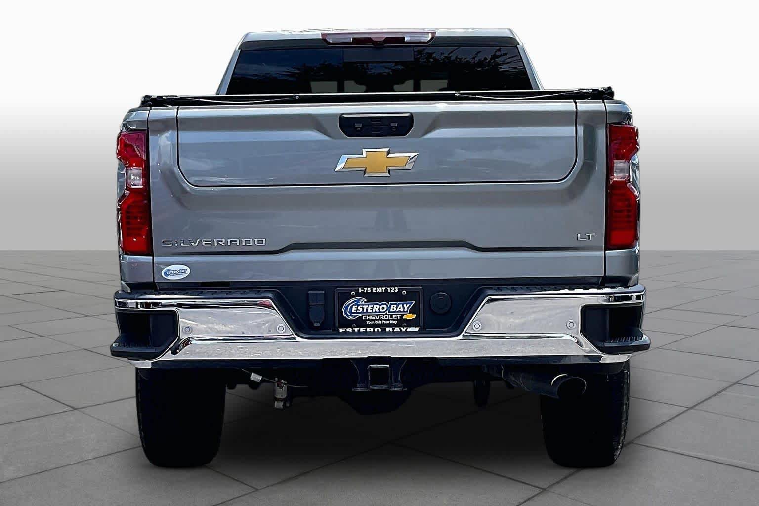 Certified 2024 Chevrolet Silverado 2500 LT w/ All Star Edition AWD/4WD image 5