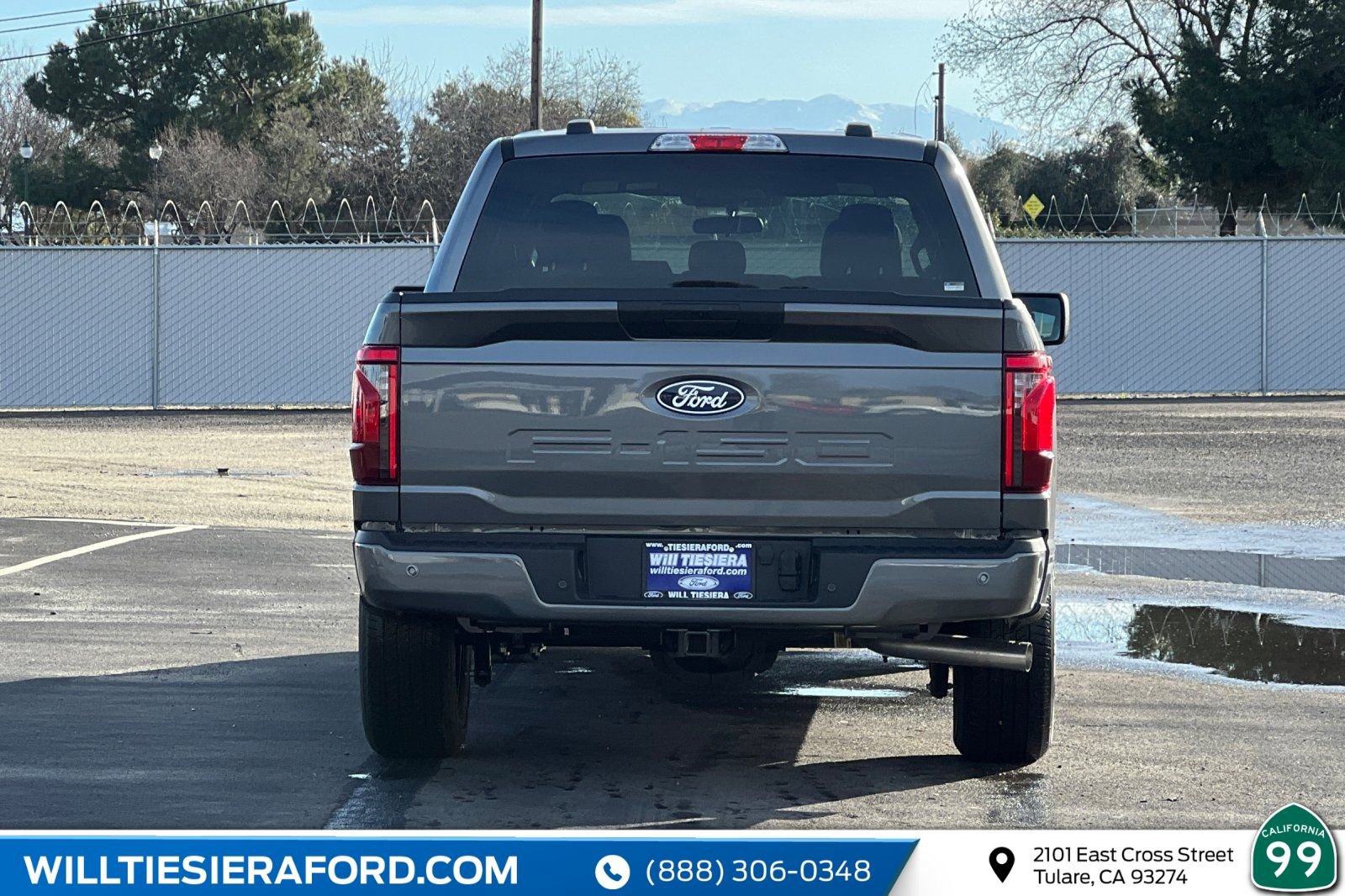 New 2026 Ford F150 STX image 8