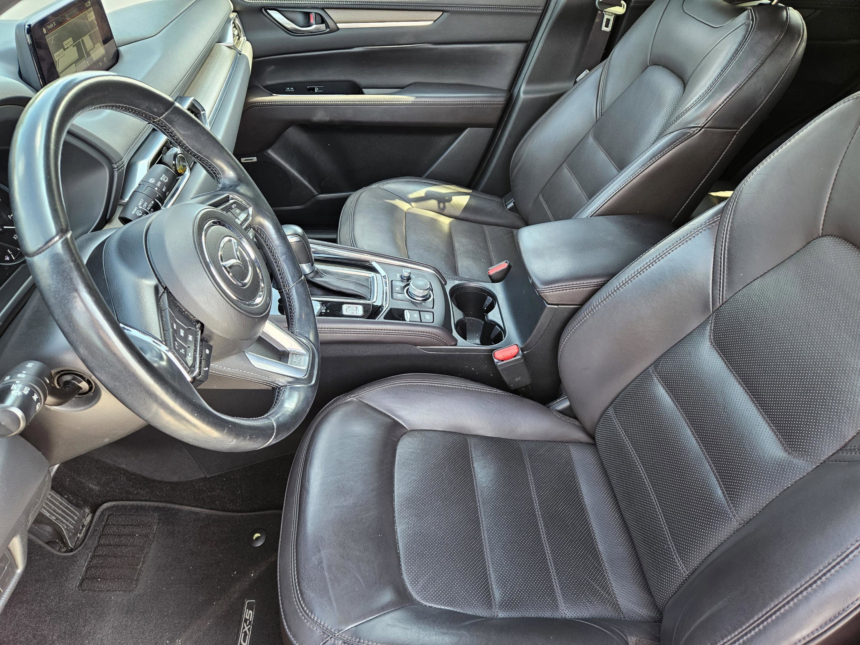 Used 2019 MAZDA CX-5 Signature AWD/4WD image 11