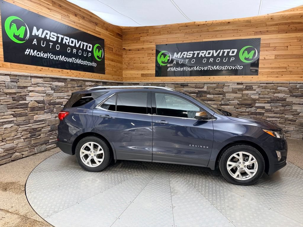 Used 2019 Chevrolet Equinox Premier AWD/4WD image 8
