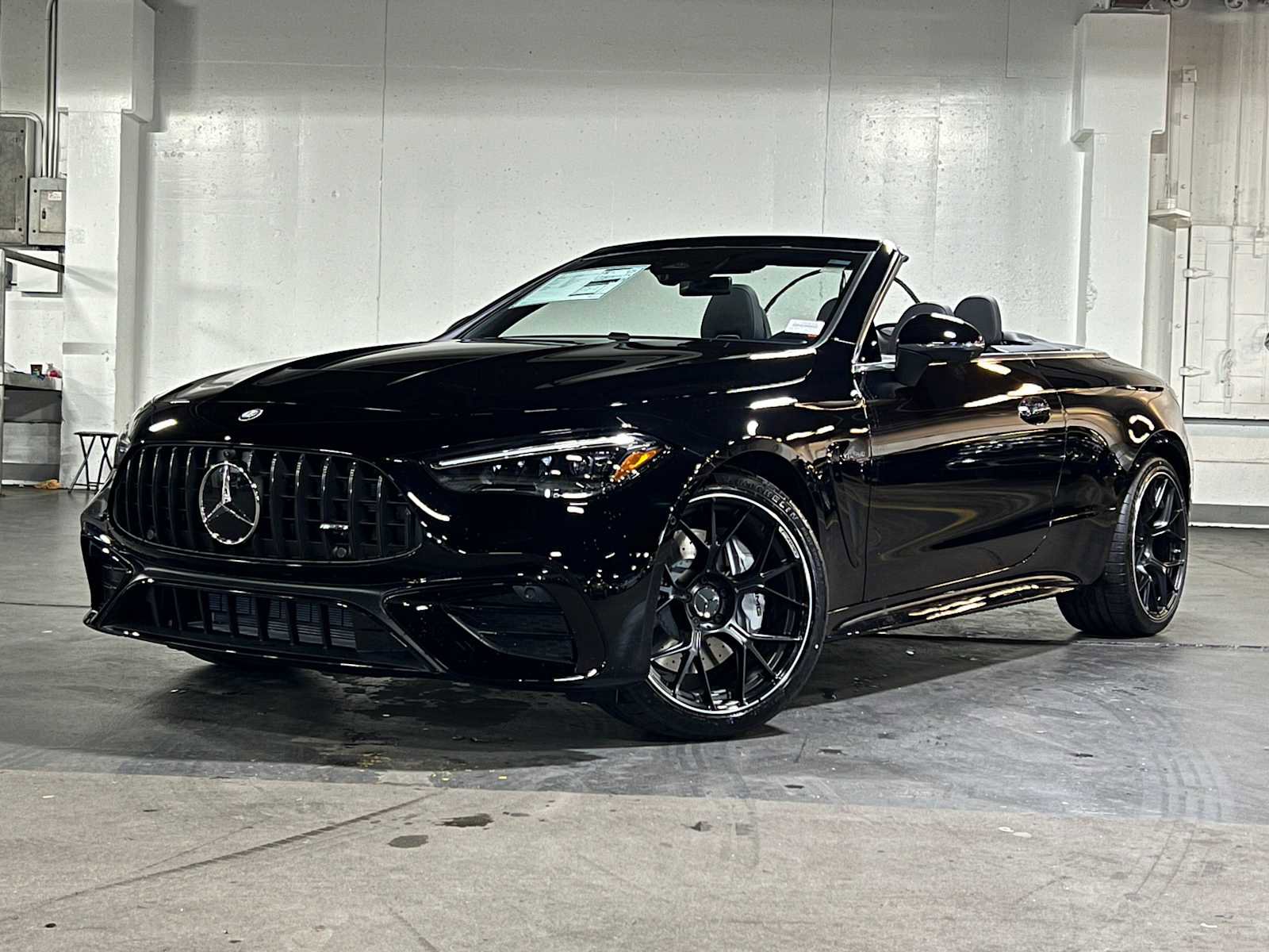 New 2026 Mercedes-Benz CLE 53 AMG 4MATIC Cabriolet image 39