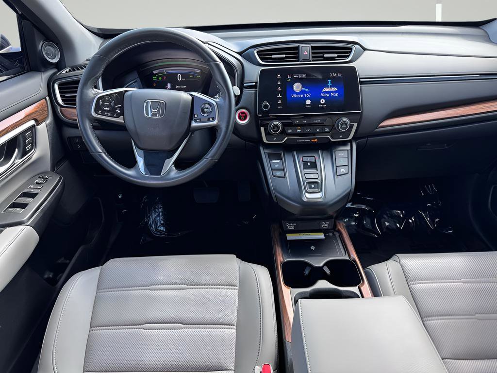 Used 2021 Honda CR-V Touring image 10