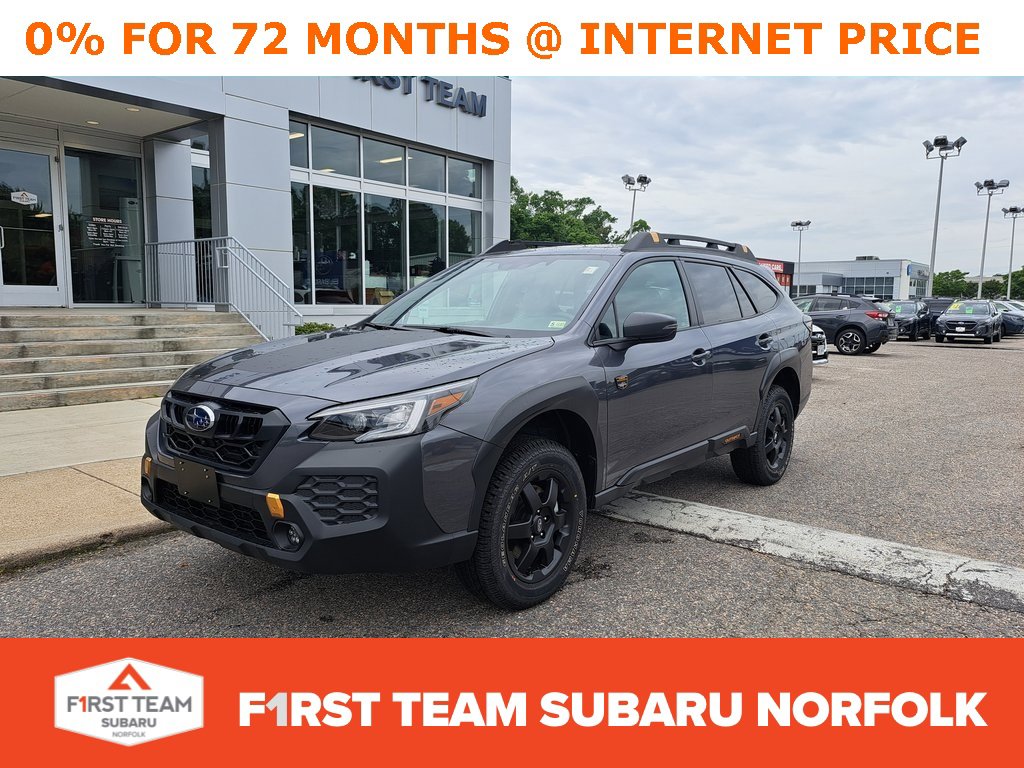New 2025 Subaru Outback Wilderness w/ Wilderness Package