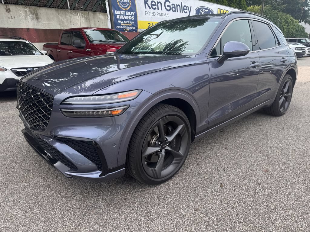 Used 2026 Genesis GV70 2.5T Sport Prestige AWD/4WD image 1