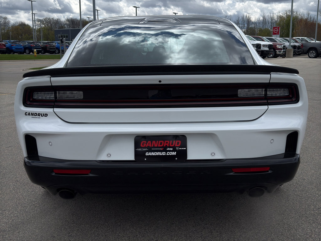 New 2026 Dodge Charger R/T AWD/4WD image 7