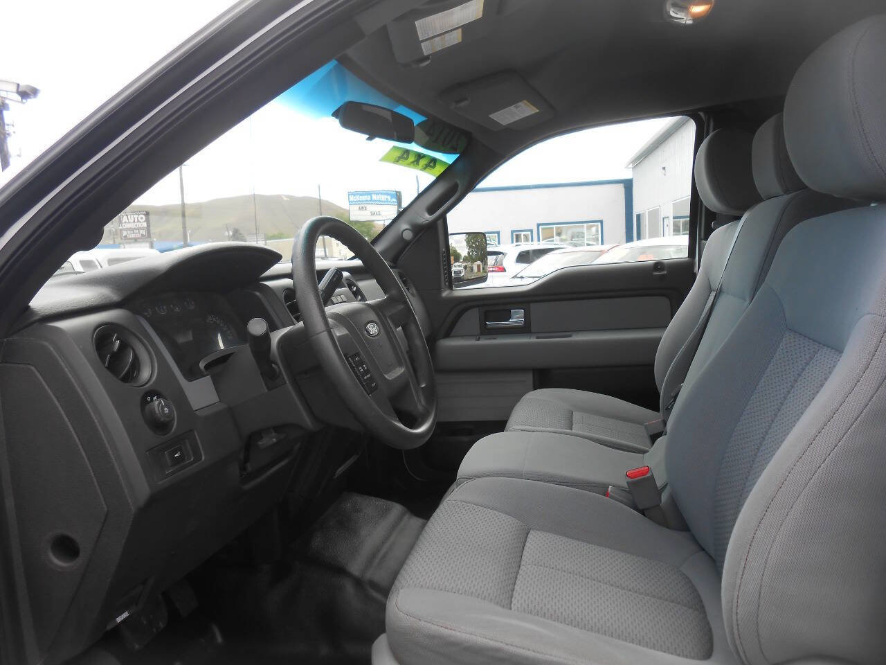 Used 2014 Ford F150 XL w/ Power Equipment Group image 9