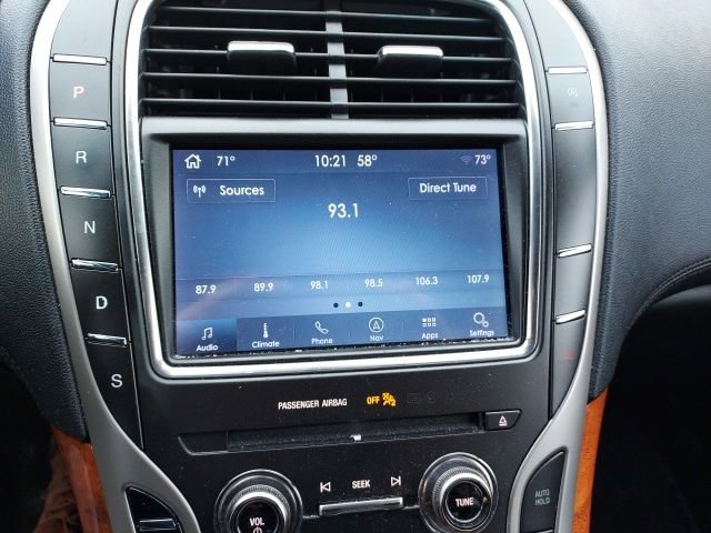 Used 2019 Lincoln Nautilus Reserve AWD/4WD image 11