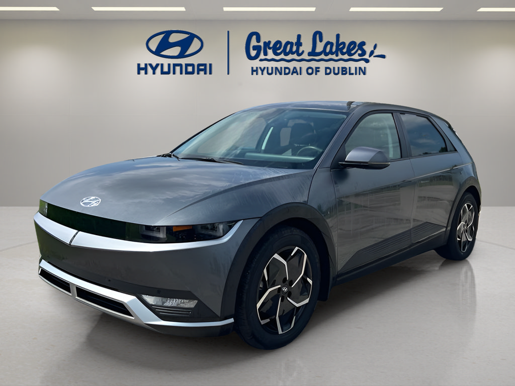 Certified 2023 Hyundai Ioniq 5 SEL
