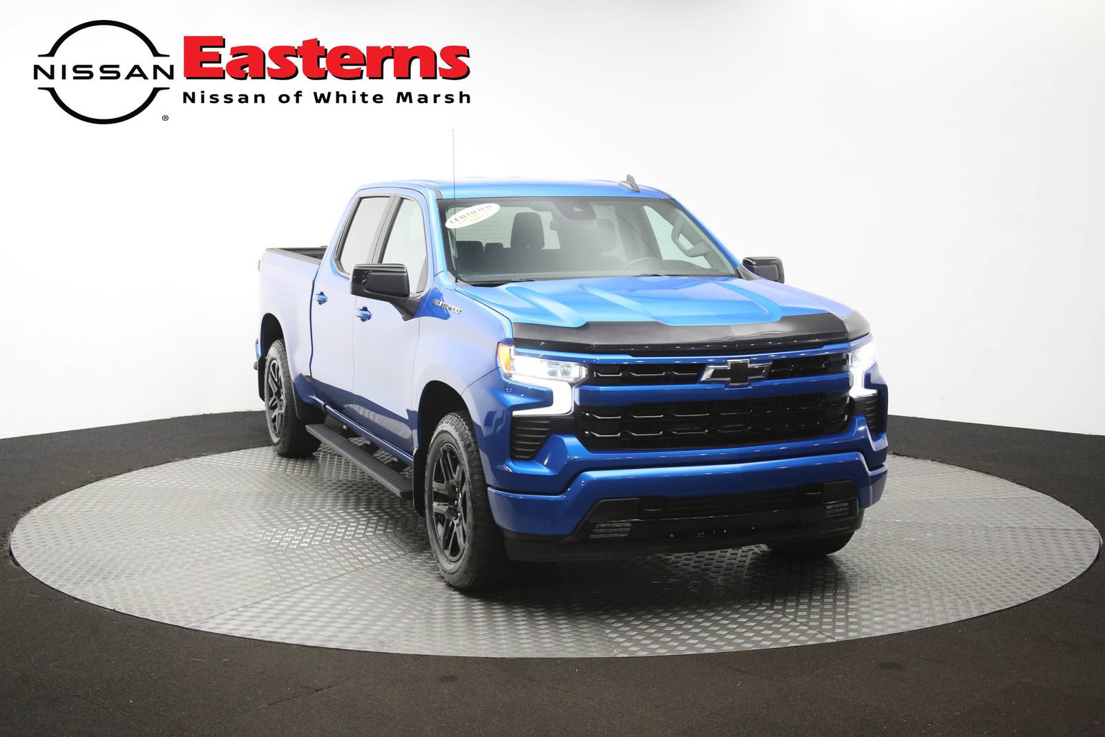 Used 2024 Chevrolet Silverado 1500 RST w/ Protection Package AWD/4WD image 50