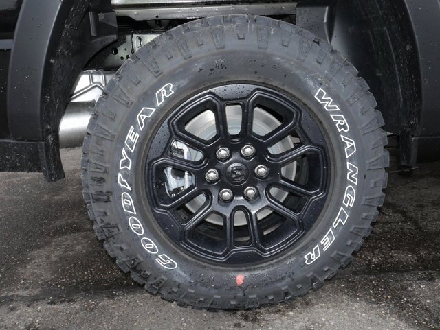 New 2026 RAM 1500 Rebel w/ Advanced Safety Group II image 7