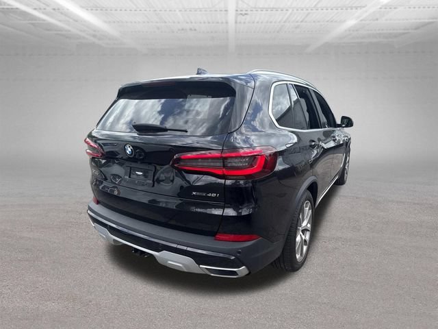 Used 2022 BMW X5 xDrive40i AWD/4WD image 10