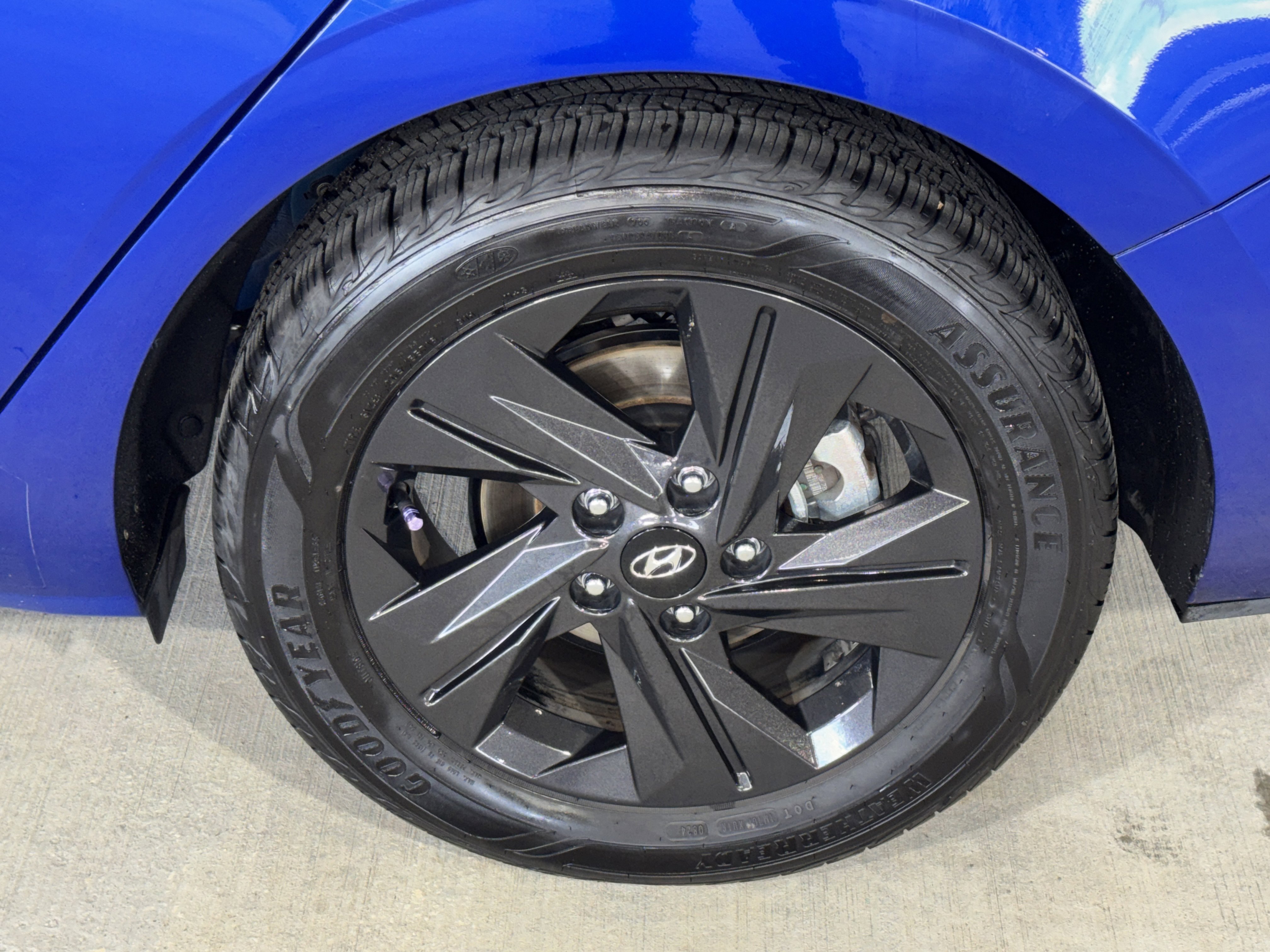 Used 2021 Hyundai Elantra SEL w/ Convenience Package image 34