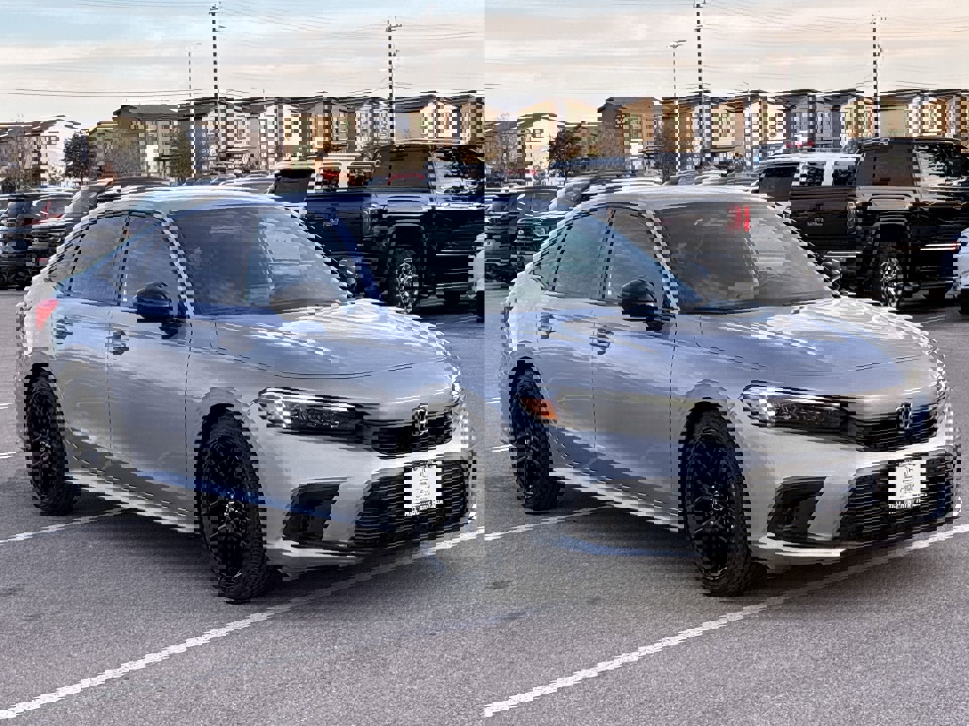 Certified 2022 Honda Civic Sport image 8