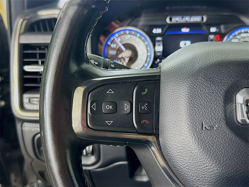 Used 2021 RAM 1500 Limited image 23