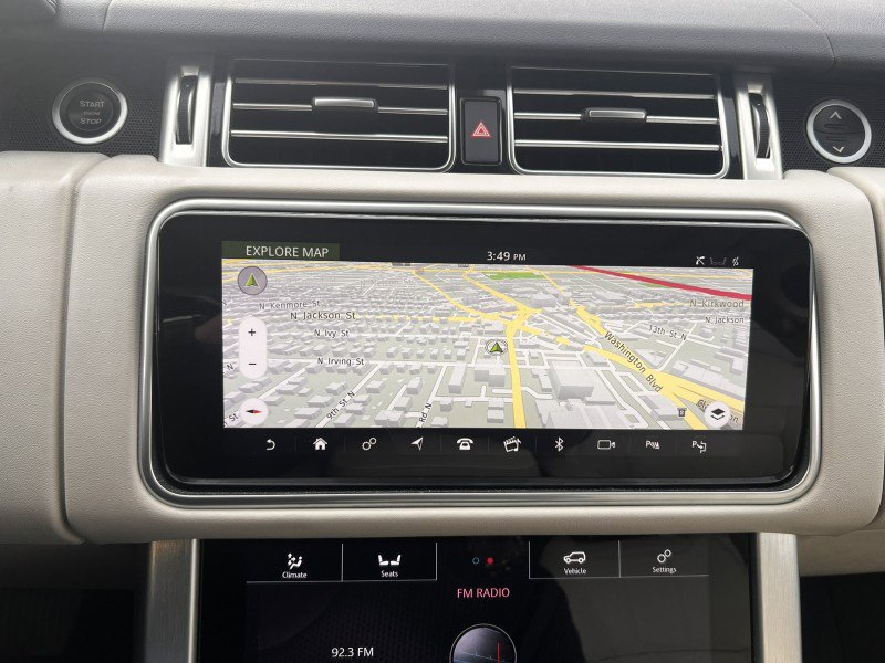 Used 2019 Land Rover Range Rover HSE image 26