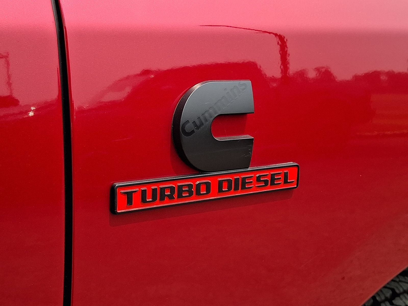 New 2026 RAM 2500 Tradesman RWD image 13