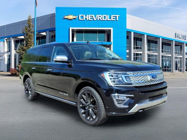 Used 2019 Ford Expedition Max Platinum AWD/4WD video 1
