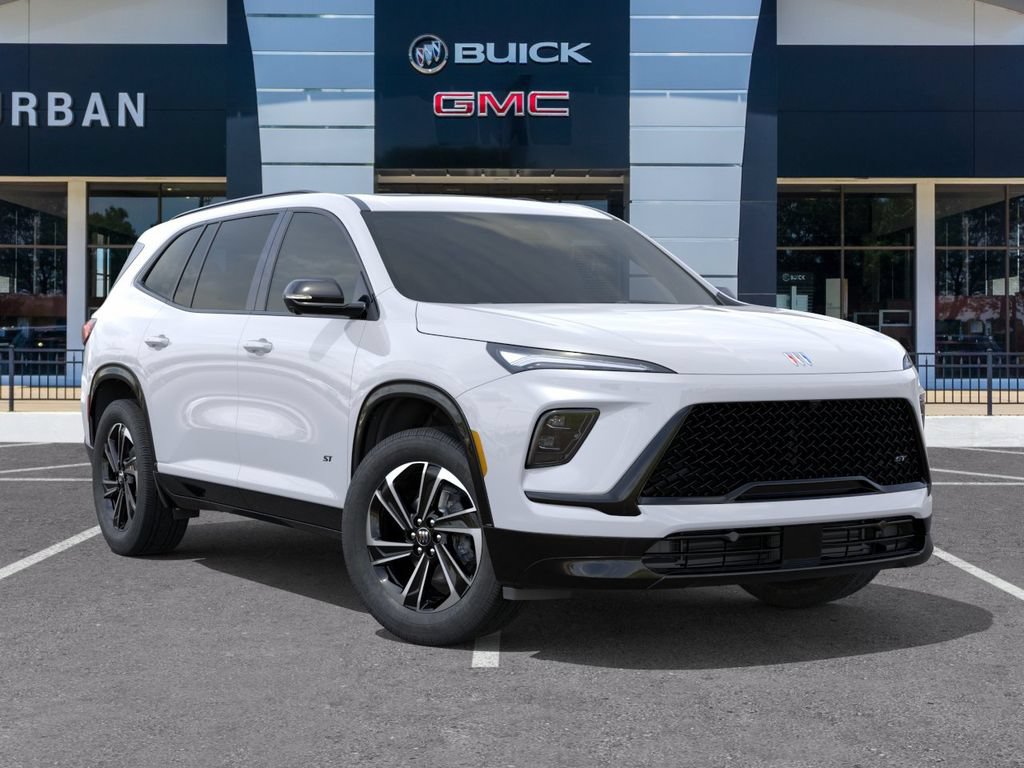 New 2027 Buick Enclave Sport Touring w/ Power Package AWD/4WD image 7