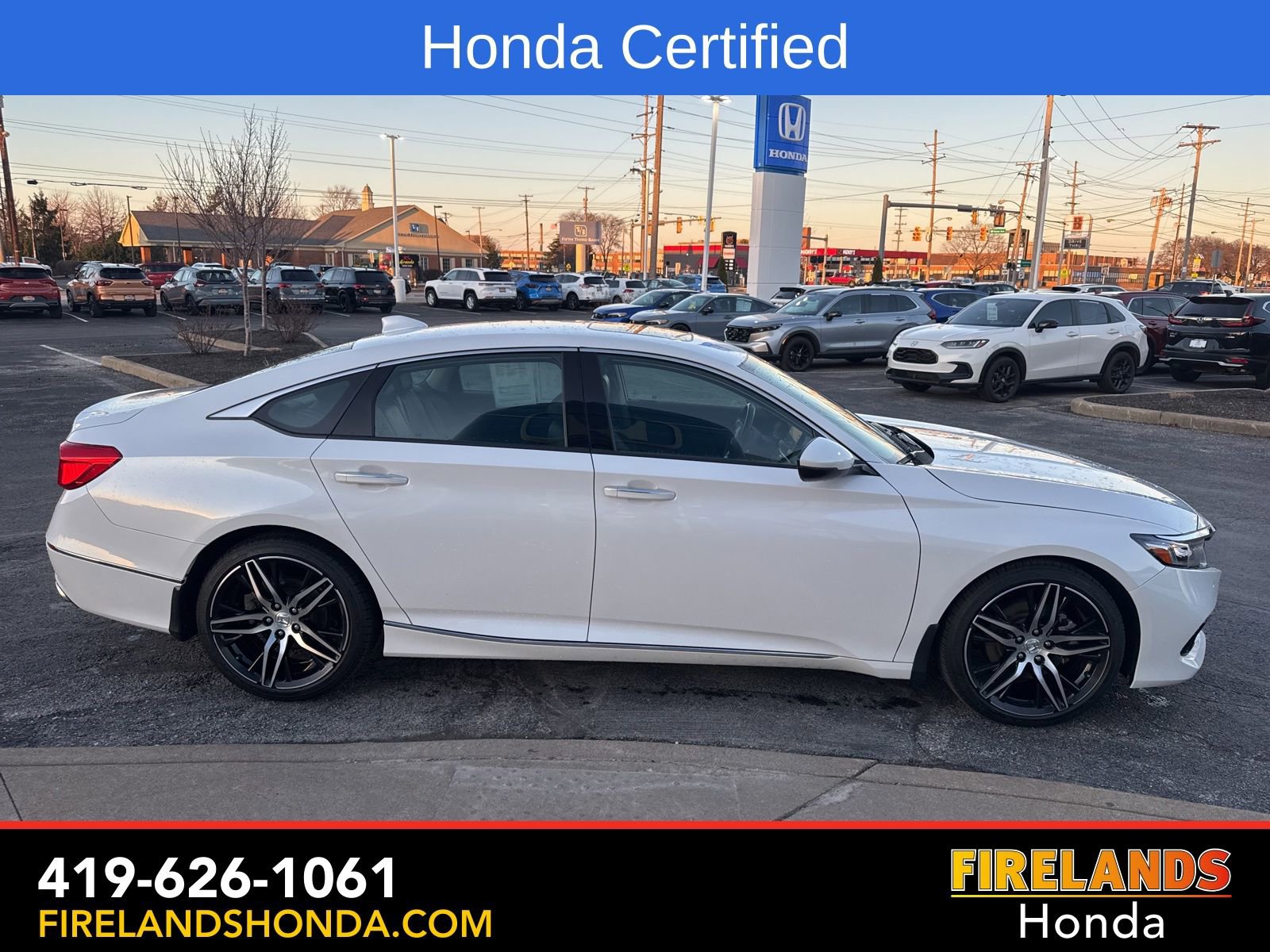 Used 2022 Honda Accord Touring image 6