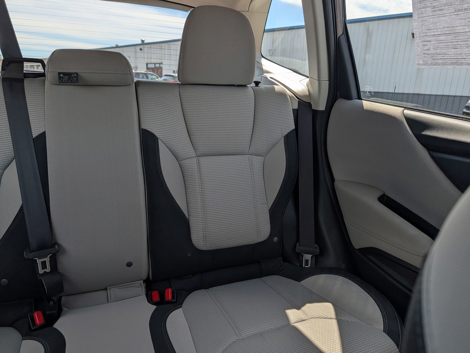Used 2024 Subaru Forester AWD/4WD image 14