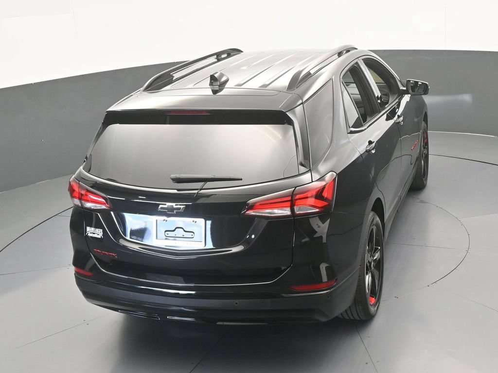 Used 2024 Chevrolet Equinox Premier w/ Redline Edition FWD image 49