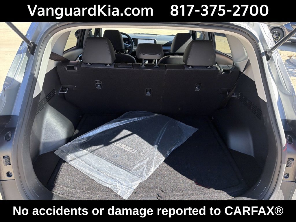 Certified 2026 Kia Seltos S FWD image 22