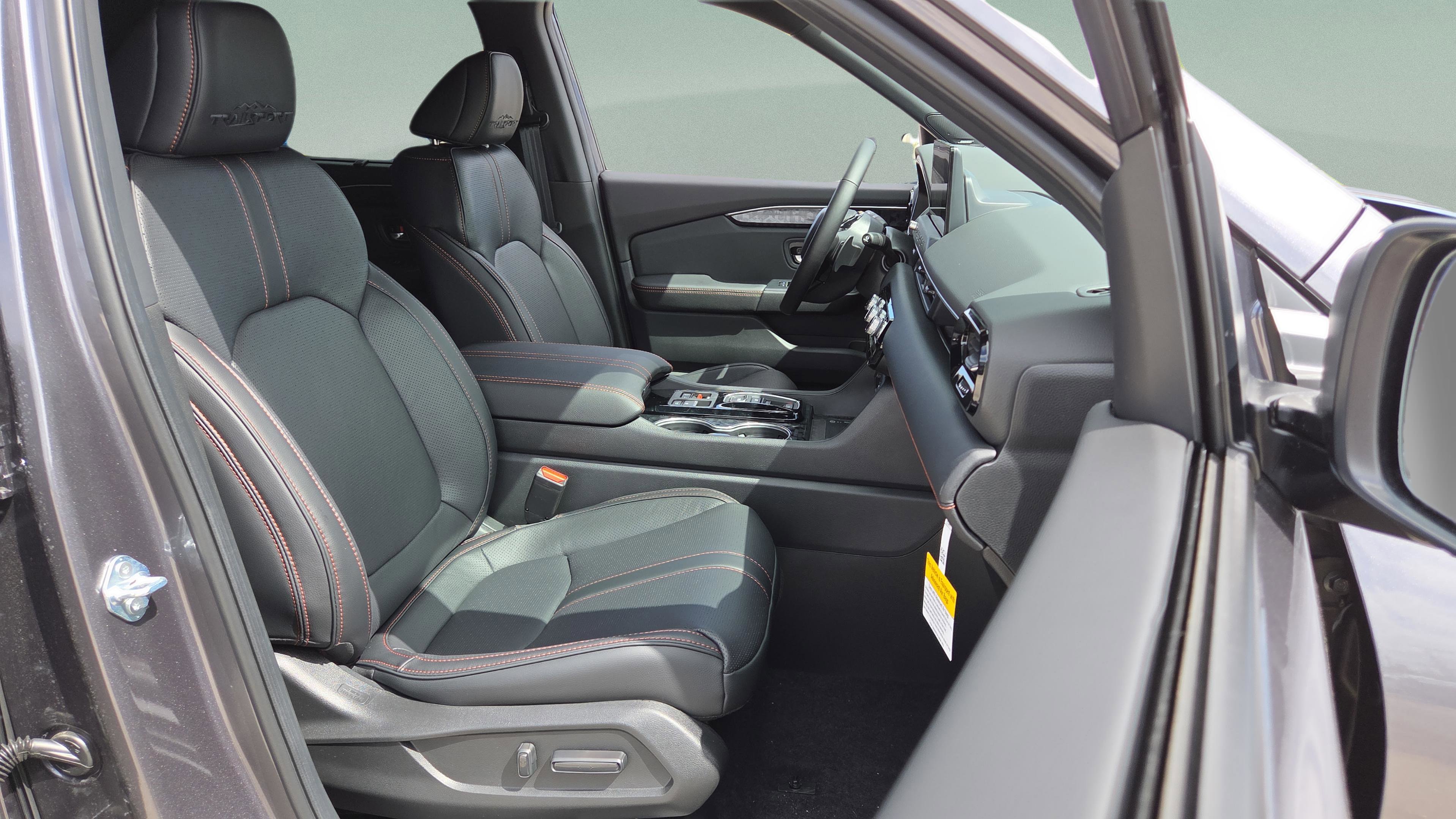 New 2026 Honda Passport TrailSport Elite image 32