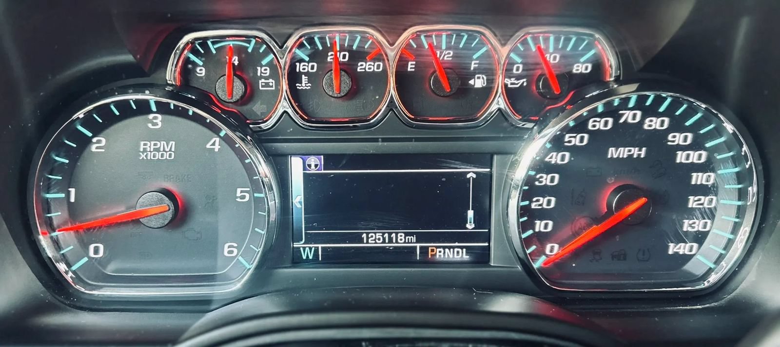 Used 2019 Chevrolet Tahoe LS w/ Enhanced Driver Alert Package AWD/4WD image 12