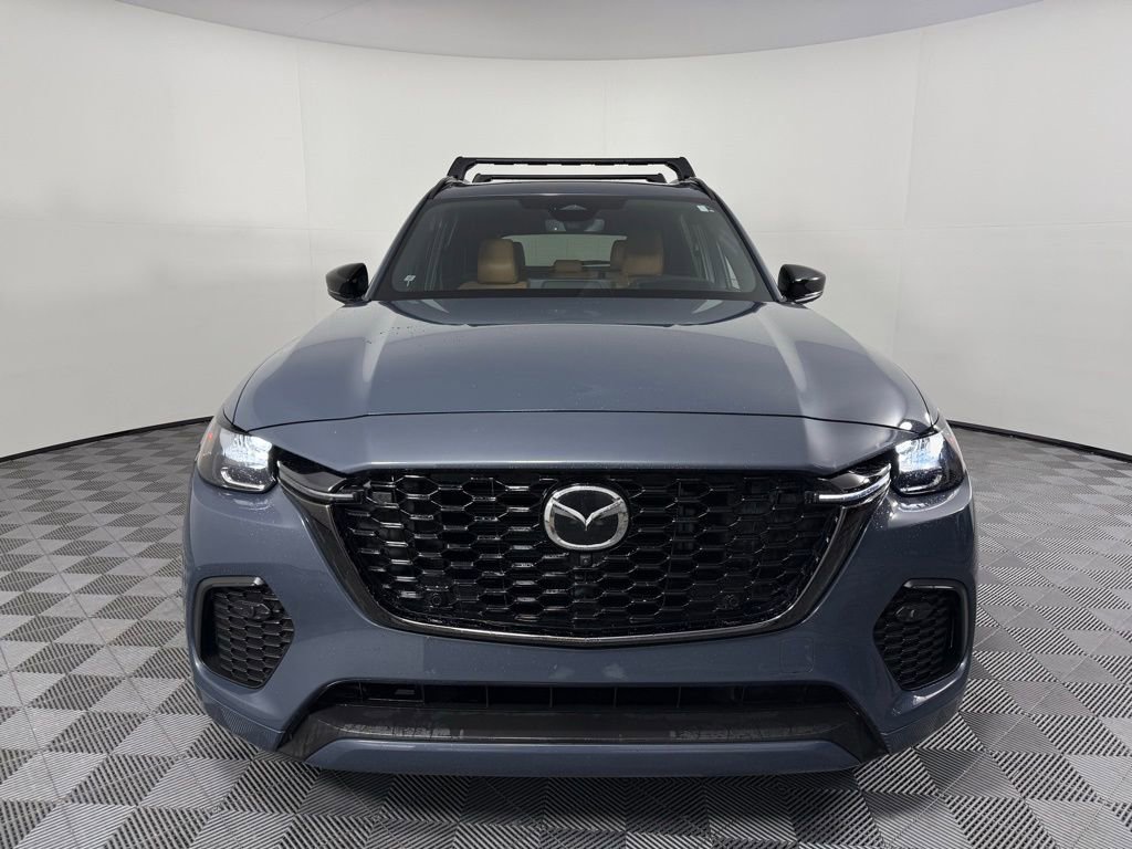 Used 2025 MAZDA CX-70 3.3 Turbo S w/ Premium Plus image 2