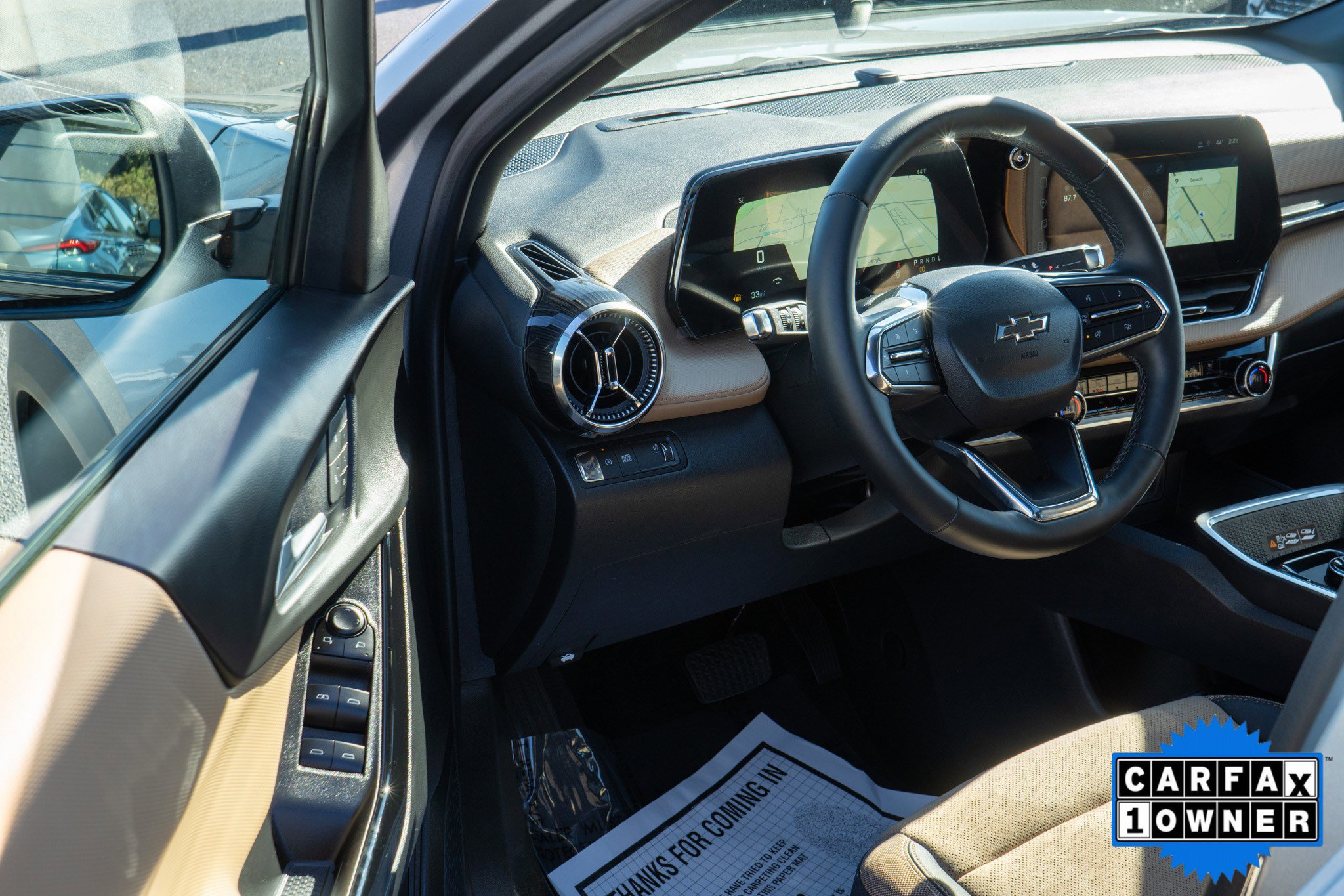 Certified 2025 Chevrolet Equinox ACTIV w/ Convenience Package III image 10