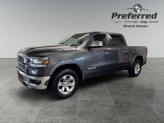 Used 2022 RAM 1500 Laramie AWD/4WD image 12