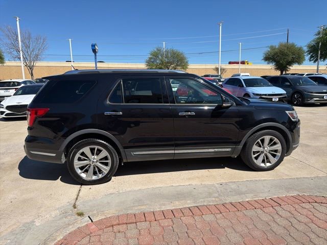 Used 2019 Ford Explorer Limited w/ Class III Trailer Tow Package image 4