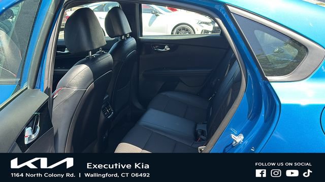 Certified 2023 Kia Forte GT FWD image 21