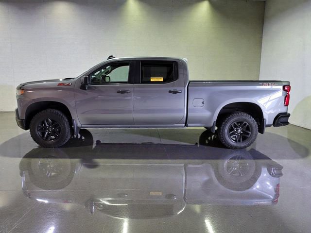 Used 2021 Chevrolet Silverado 1500 Custom Trail Boss image 15